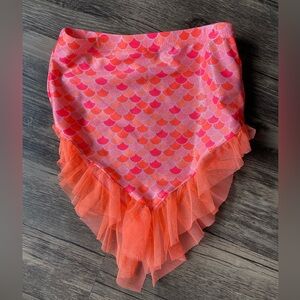 Wonder Nation Girls Toddler Mermaid Skirt Size 2T